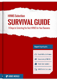 HRMS Selection - Flat