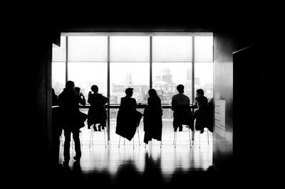 social hrms vendors - people by window social hrms vendors - people by window