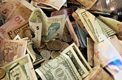 Global HRMS Payroll Currency Image