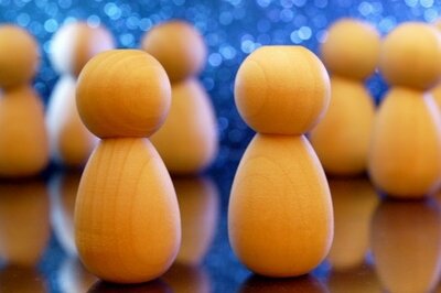 HR Social Collaboration - Social Figures