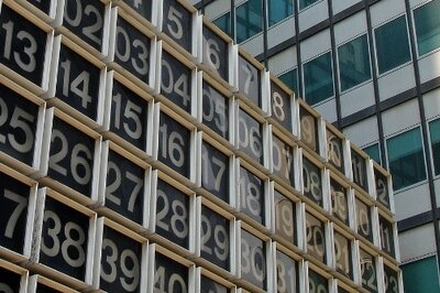 HRMS Trends 2013 Big Data Office Building