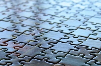 HRMS and ERP Jigsaw Puzzle 