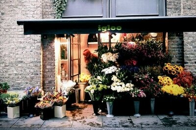 Benefits of HRMS Small Business - Flower Shop