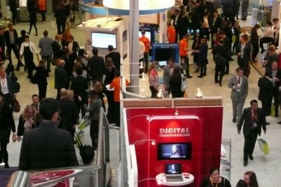 HR Tech Europe 2014 Review: Day Two - Conference Floor