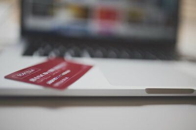 HRMS cost - credit card