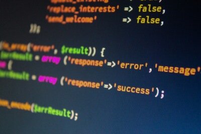 HRMS testing - code