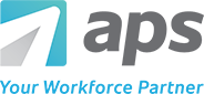 APS Payroll logo