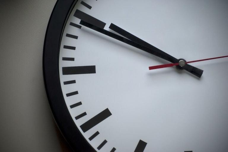 time and attendance software - clock