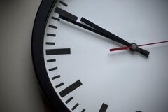 time and attendance software - clock