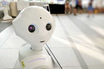 hr automation human robot