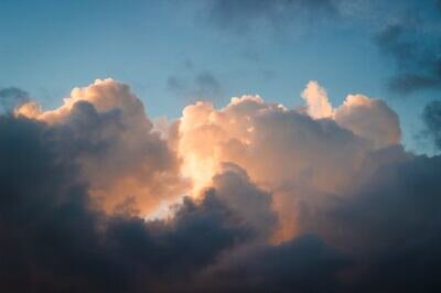 hr forecasting clouds