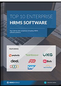 Top 10 enterprise HRMS cover - thumbnail