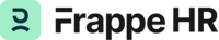 Frappe HR logo