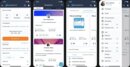 A 4-image overview covering shift information, recognitions, announcements, and the peopleHum app sidebar